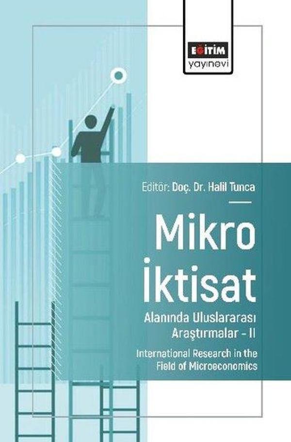 Mikro İktisat Alanında Uluslararası Araştırmalar 2 - Eğitim Yayınevi - Image 1