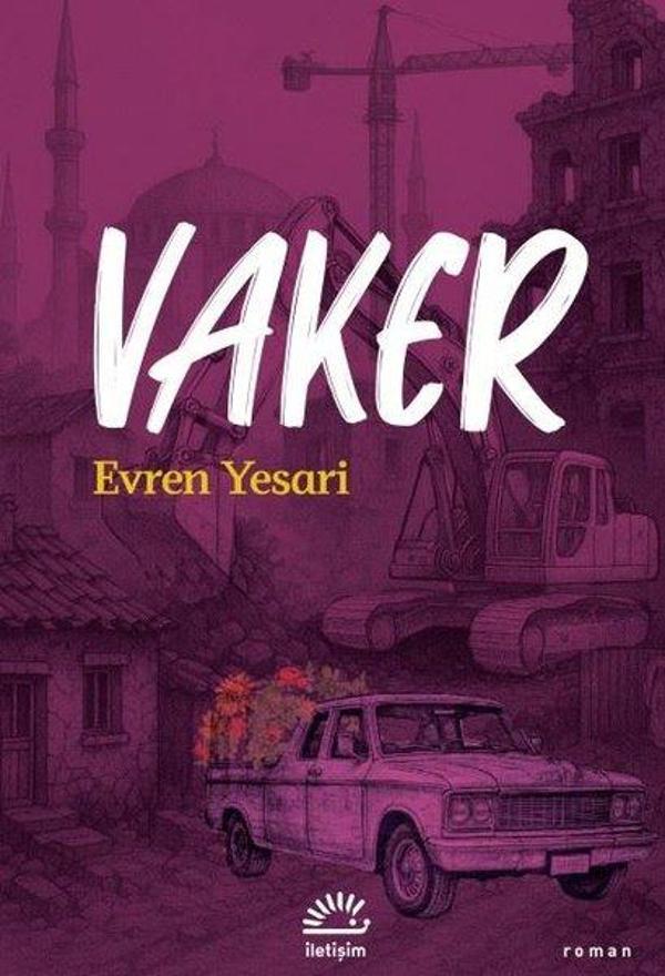 Vaker - İletişim Yayınları - Image 1