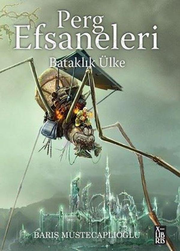 Bataklık Ülke - Perg Efsaneleri 3 - Xlibris - Image 1