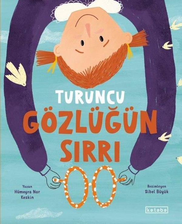 Turuncu Gözlüğün Sırrı - Ketebe - Image 1