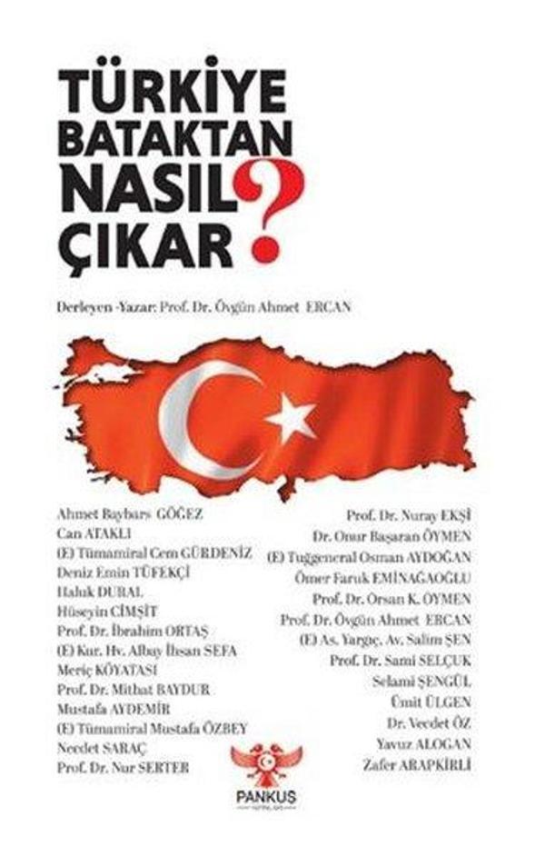 Türkiye Bataktan Nasıl Çıkar? - Pankuş Yayınları - Image 1