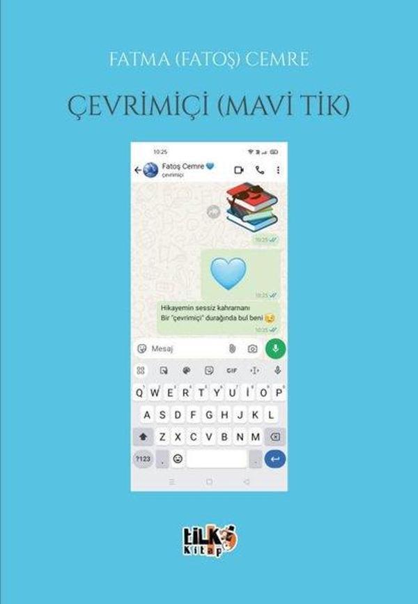 Çevrimiçi Mavi Tik - Tilki Kitap - Image 1
