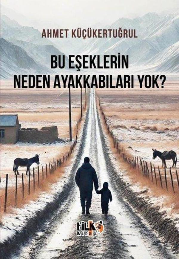 Bu Eşeklerin Neden Ayakkabıları Yok? - Tilki Kitap - Image 1