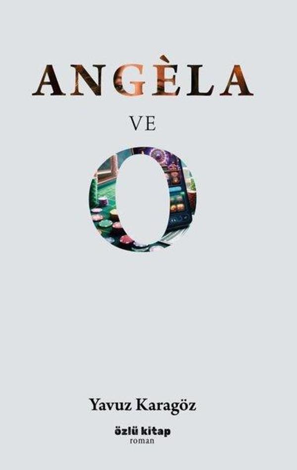 Angela ve O - Özlü Kitap - Image 1