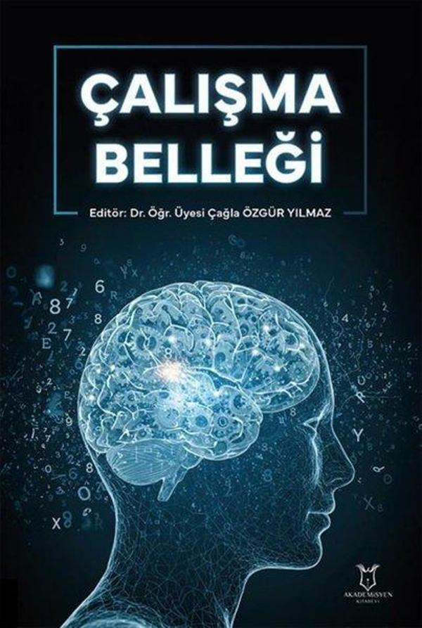 Çalışma Belleği - Akademisyen Kitabevi - Image 1