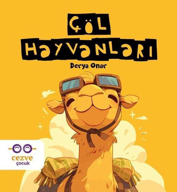 Çöl Hayvanları - Cezve Çocuk - Image 1