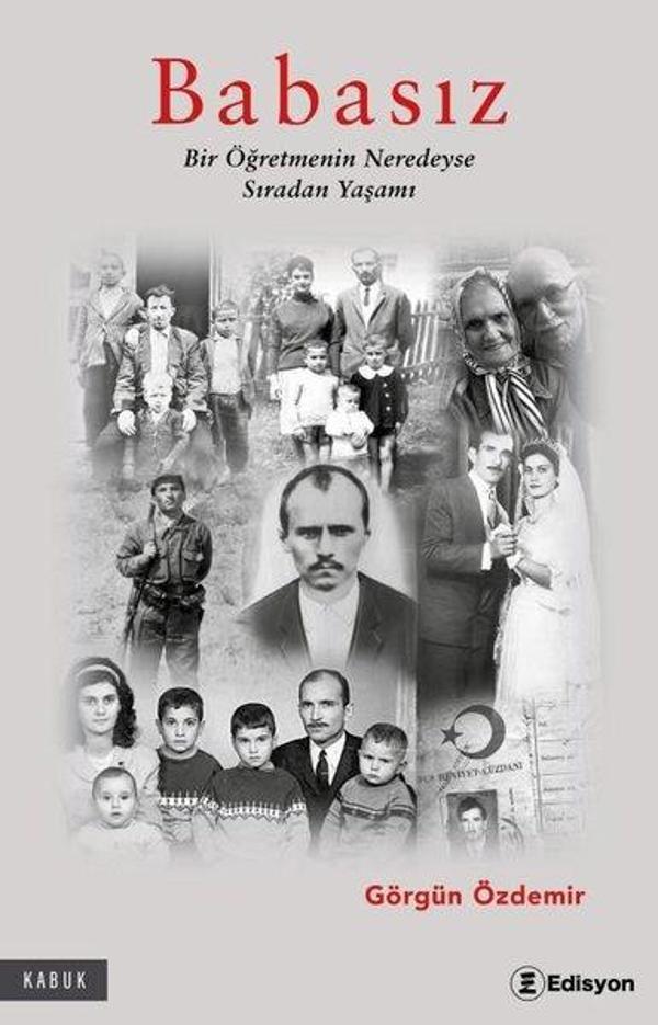 Babasız - Edisyon Kitap - Image 1