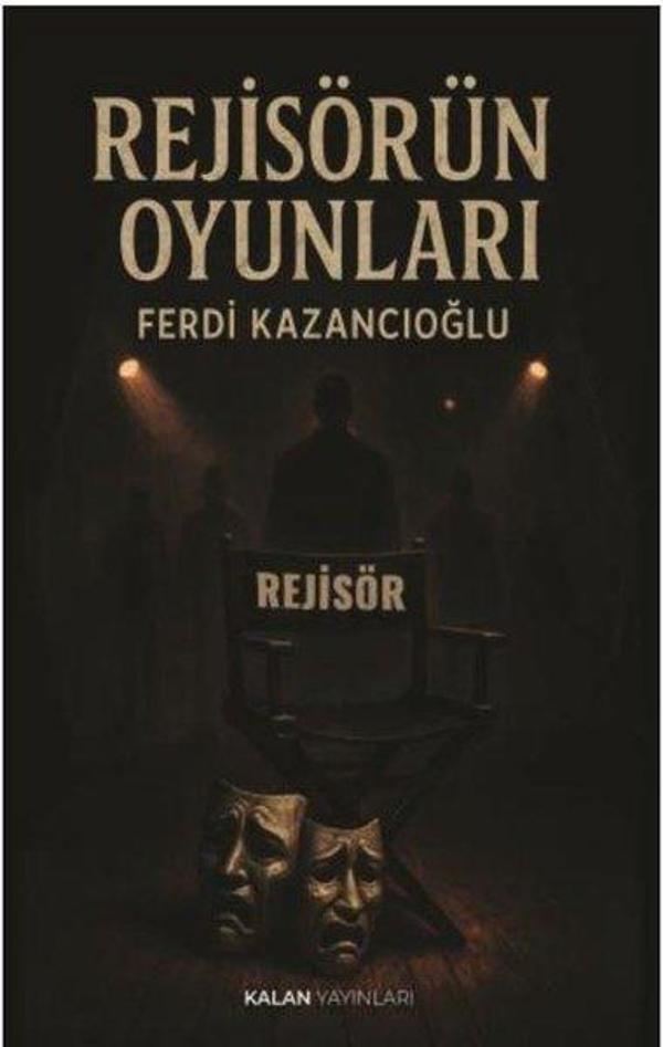 Rejisörün Oyunları - Kalan Yayınları - Image 1