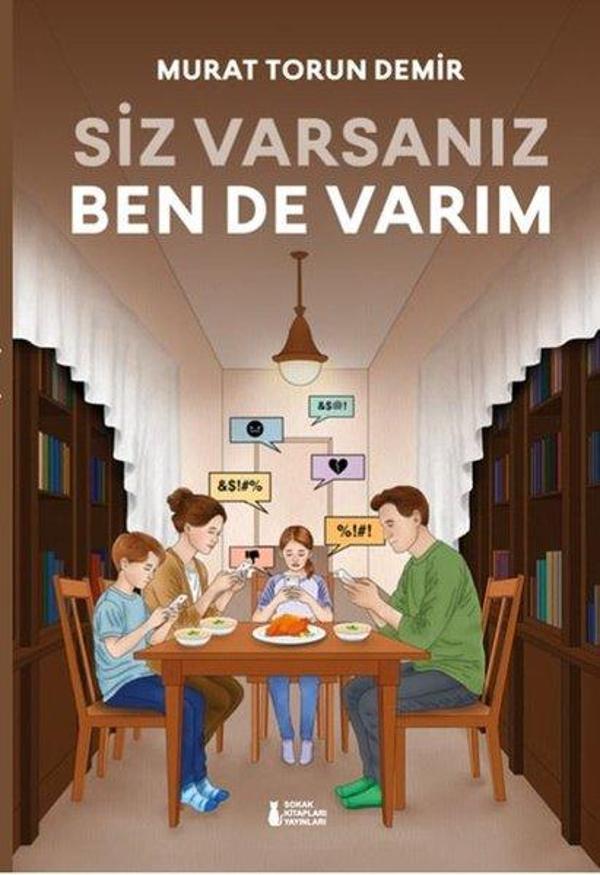 Siz Varsanız Ben de Varım - Sokak Kitapları Yayınları - Image 1