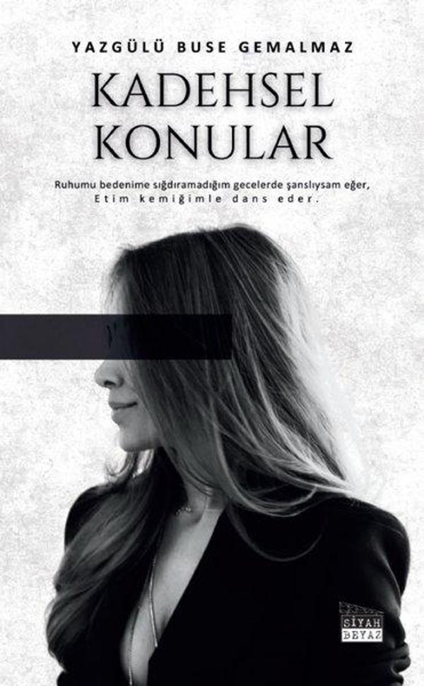 Kadehsel Konular - Siyah Beyaz - Image 1