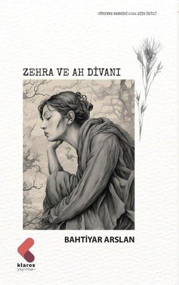 Zehra ve Ah Divanı - Klaros Yayınları - Image 1