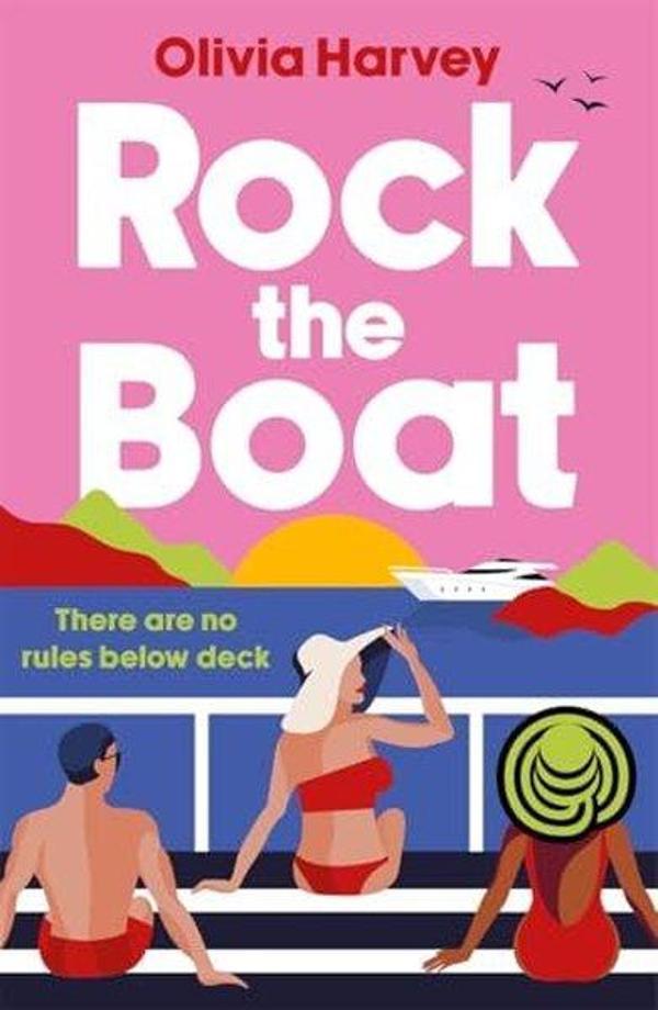 Rock the Boat - Hot Key Books - Image 1