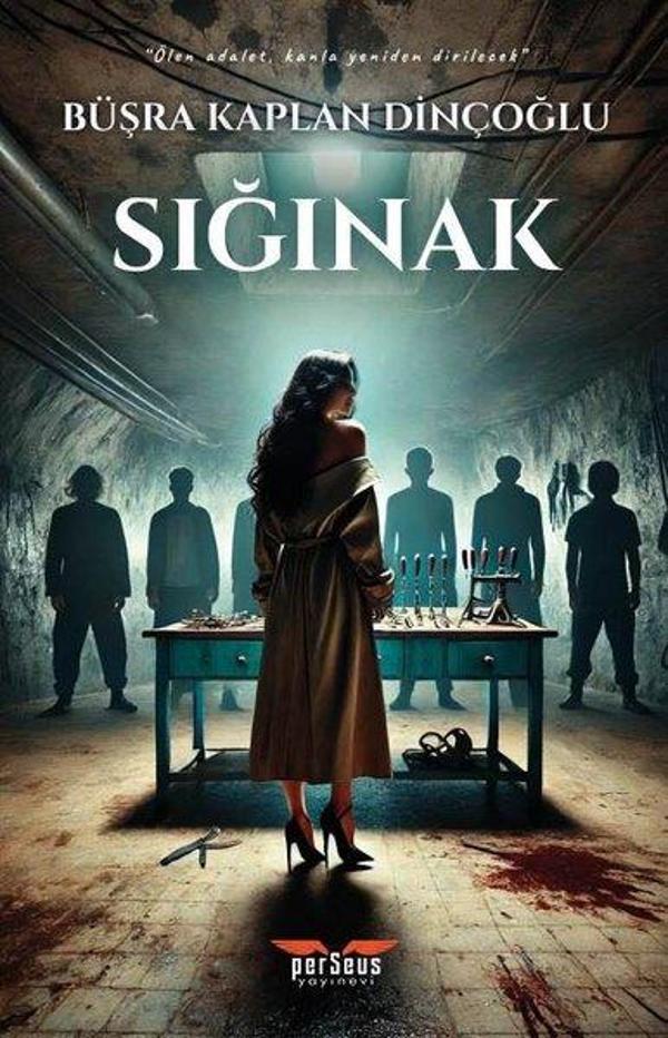 Sığınak - Perseus Yayınevi - Image 1