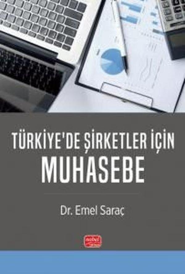 Türkiye'de Şirketler İçin Muhasebe - Nobel Bilimsel Eserler - Image 1