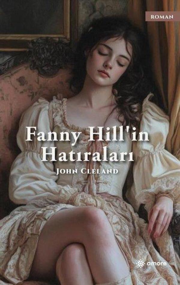 Fanny Hill'in Hatıraları - Amore Yayınları - Image 1