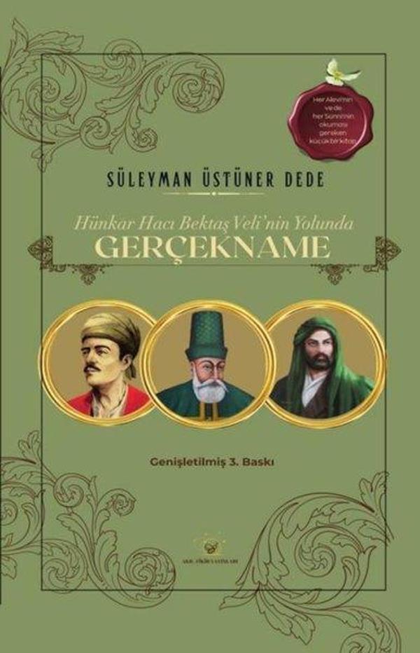 Gerçekname - Hünkar Hacı Bektaş Veli'nin Yolunda - Akıl Fikir Yayınları - Image 1