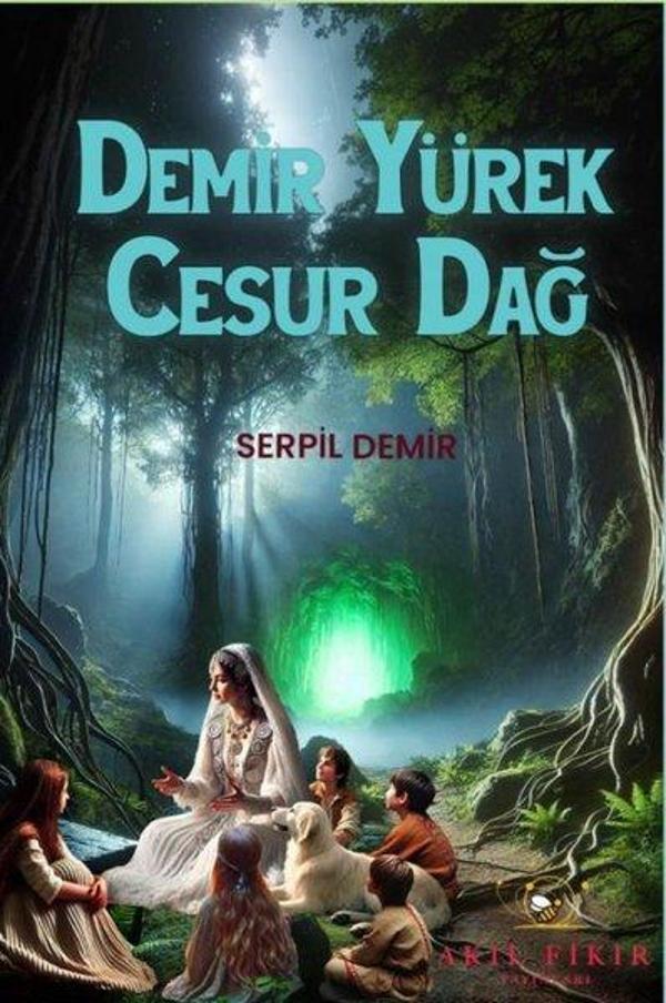 Demir Yürek Cesur Dağ - Akıl Fikir Yayınları - Image 1