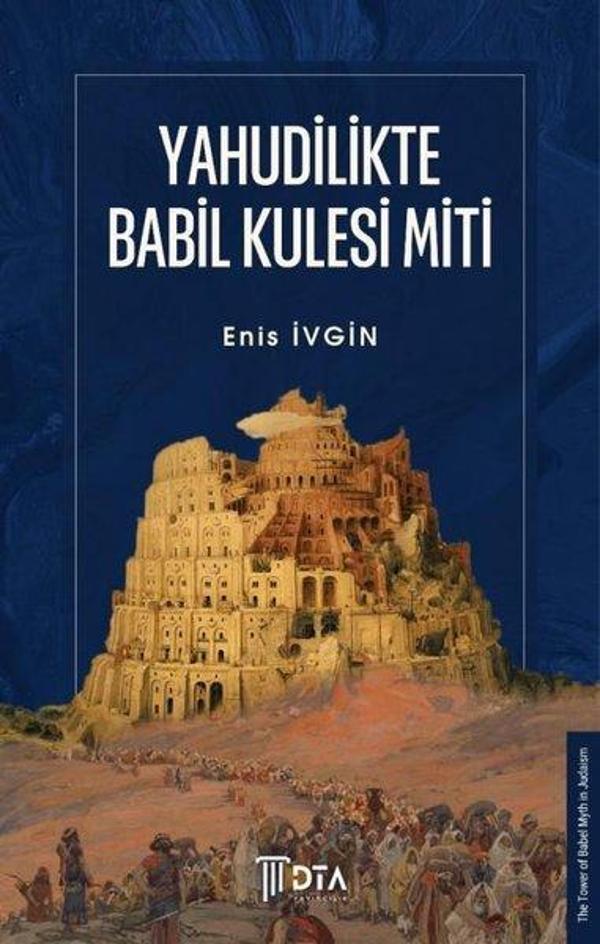 Yahudilikte Babil Kulesi Miti - DTA Yayıncılık - Image 1
