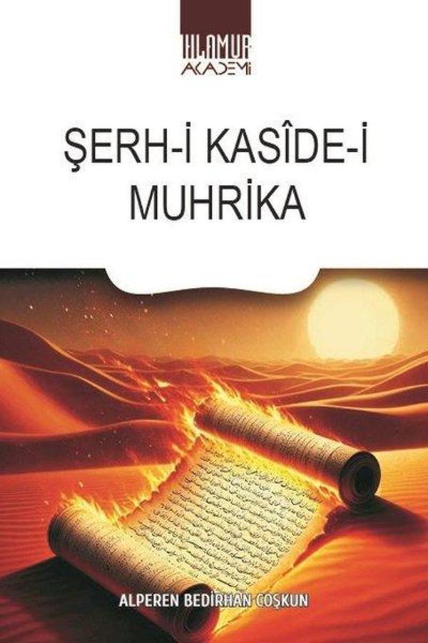 Şerh-i Kaside-i Muhrika - Ihlamur Kitap - Image 1