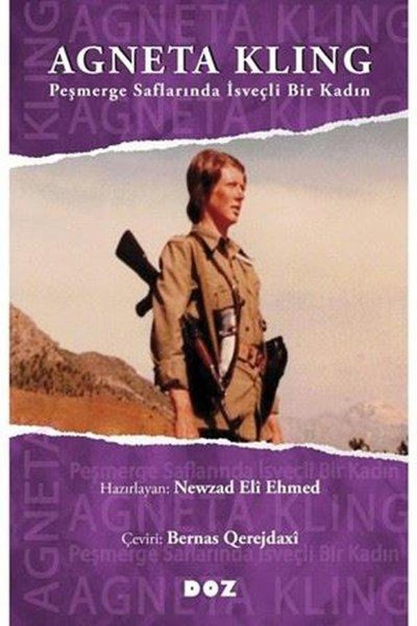 Agneta Kling-Peşmerge Saflarında İsveçli Bir Kadın - Doz - Image 1