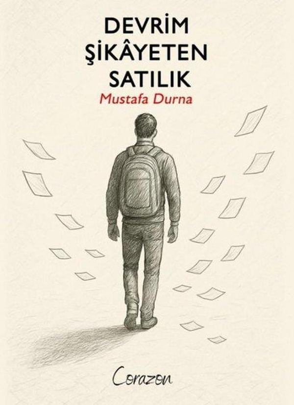 Devrim Şikayeten Satılık - Corazon Kitap - Image 1