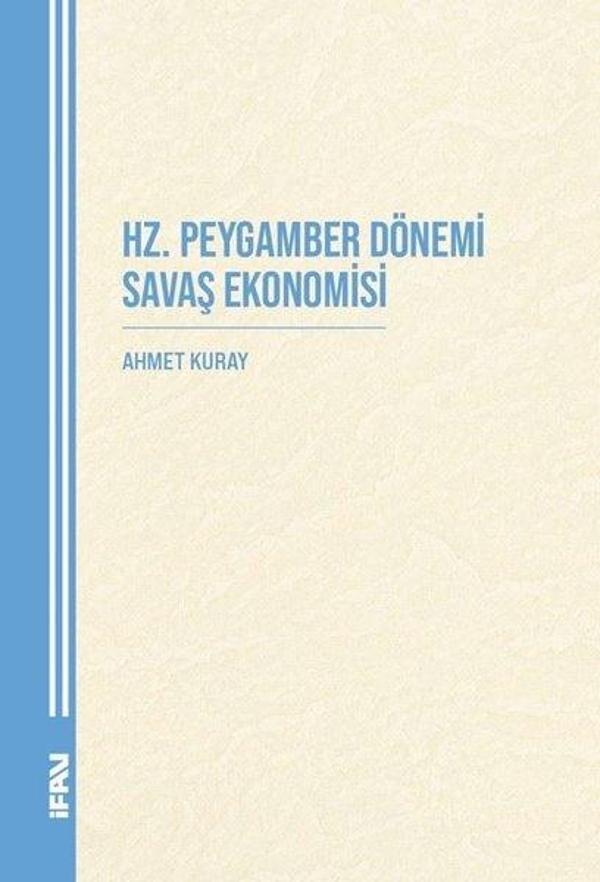 Hz.Peygamber Dönemi Savaş Ekonomisi - M. Ü. İlahiyat Fakültesi Vakfı Yayı - Image 1