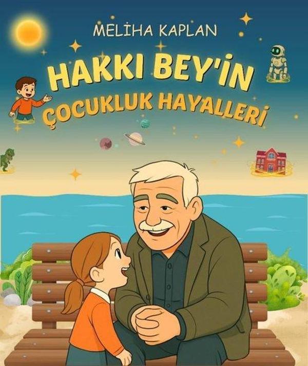 Hakkı Bey'in Çocukluk Hayalleri - Sirya Yayınları - Image 1