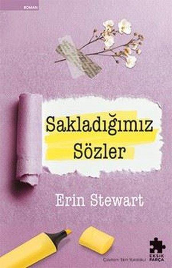 Sakladığımız Sözler - Eksik Parça Yayınları - Image 1