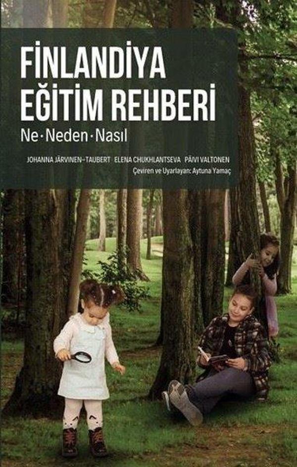 Finlandiya Egitim Rehberi - Ne NedenNasıl - EDU Yayınları - Image 1