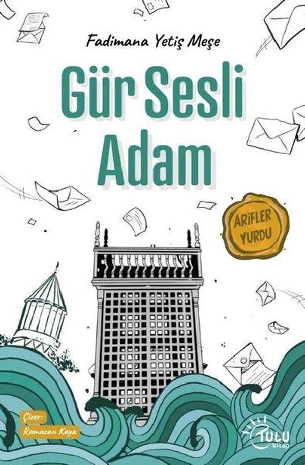 Gür Sesli Adam - Tulu Kitap - Image 1
