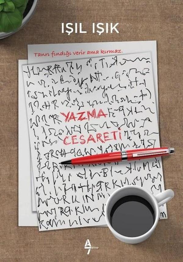 Yazma Cesareti - A7 Kitap - Image 1