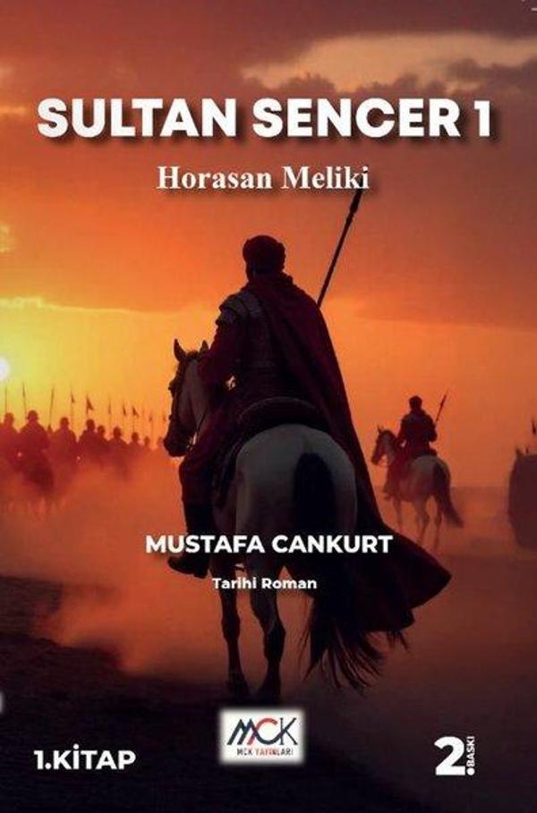 Horasan Meliki - Sultan Sencer 1 - MCK Yayınları - Image 1