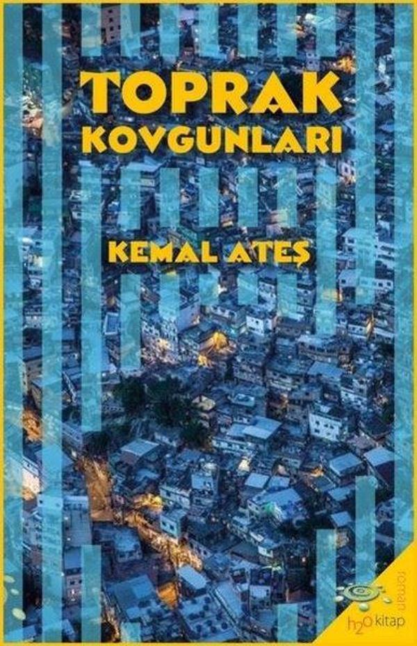 Toprak Kovgunları - h2o Kitap - Image 1