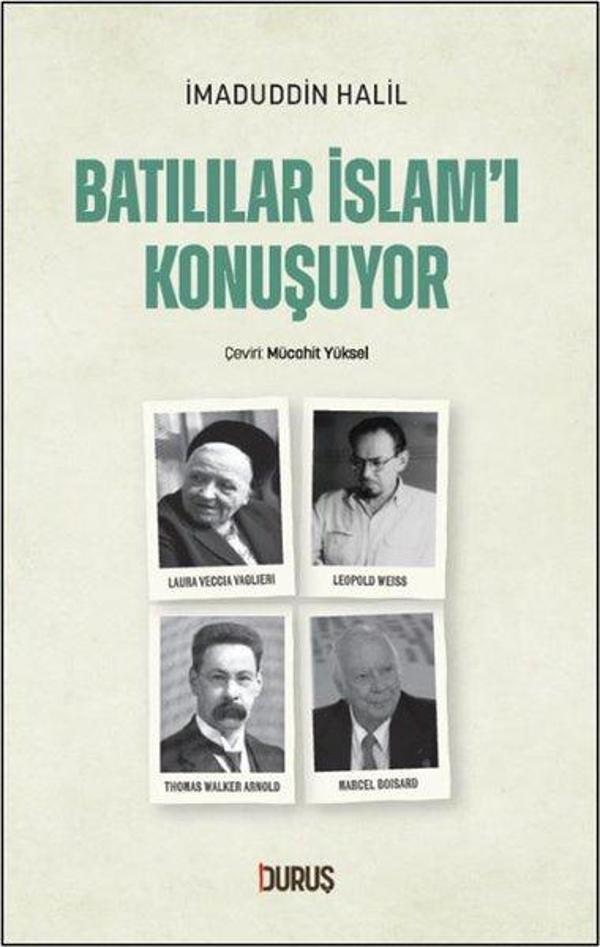 Batılılar İslam'ı Konuşuyor - Duruş Yayınları - Image 1