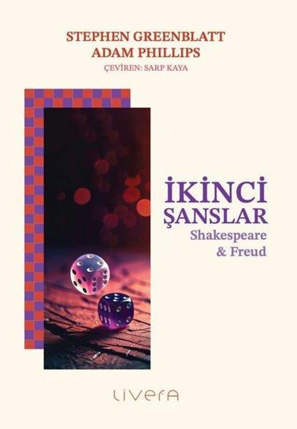 İkinci Şanslar - Shakespeare & Freud - Livera Yayınevi - Image 1