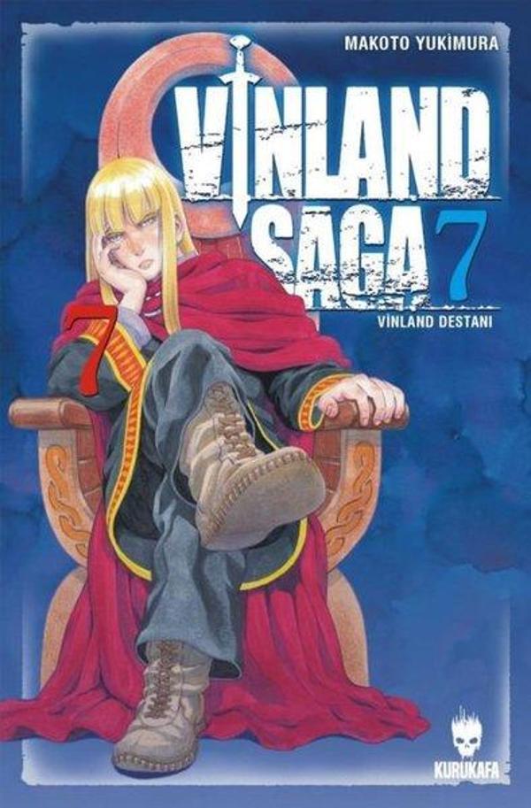 Vinland Saga - Vinland Destanı 7 - Kurukafa - Image 1