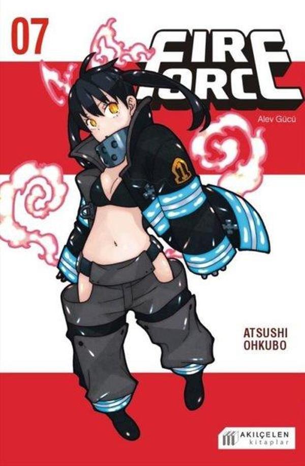 Fire Force - Alev Gücü 7. Cilt - Akılçelen Kitaplar - Image 1