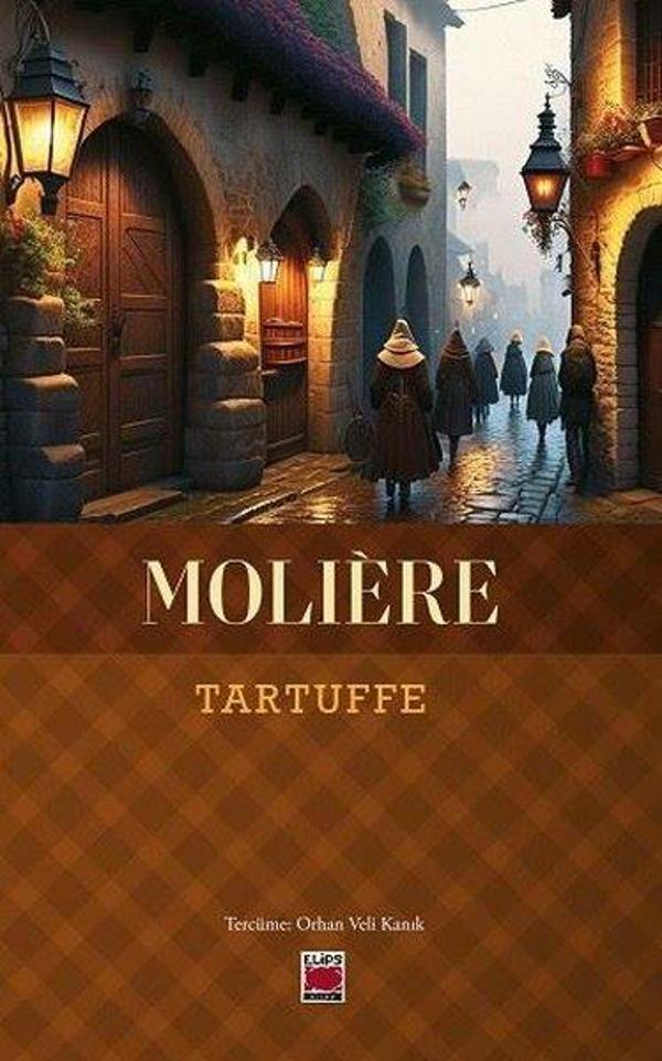 Tartuffe - Elips Kitapları - Image 1