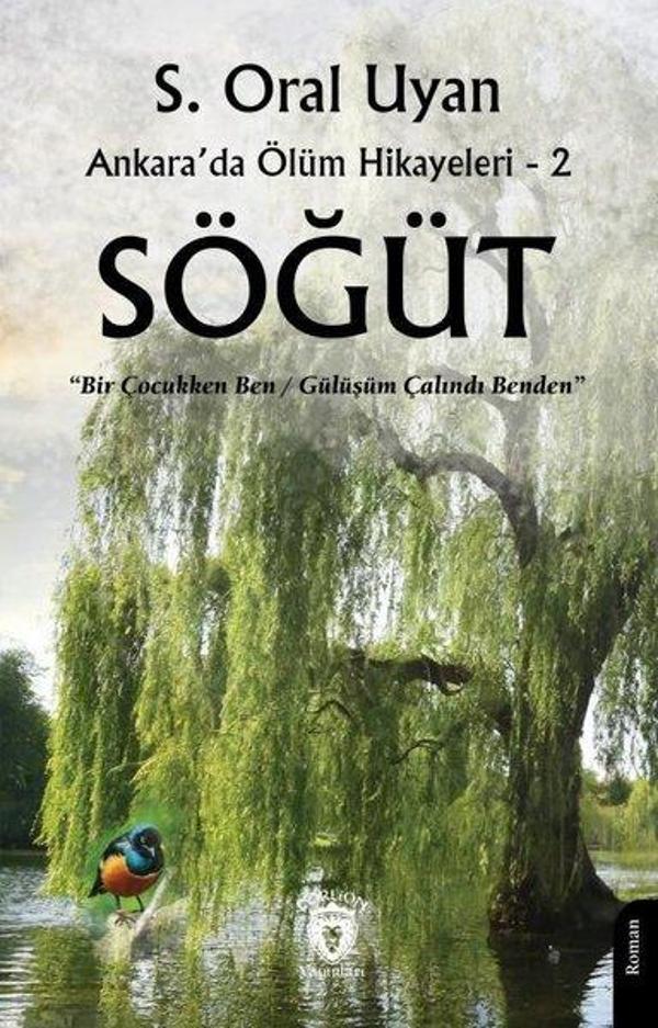 Ankara'da Ölüm Hikayeleri 2 - Söğüt - Dorlion Yayınevi - Image 1
