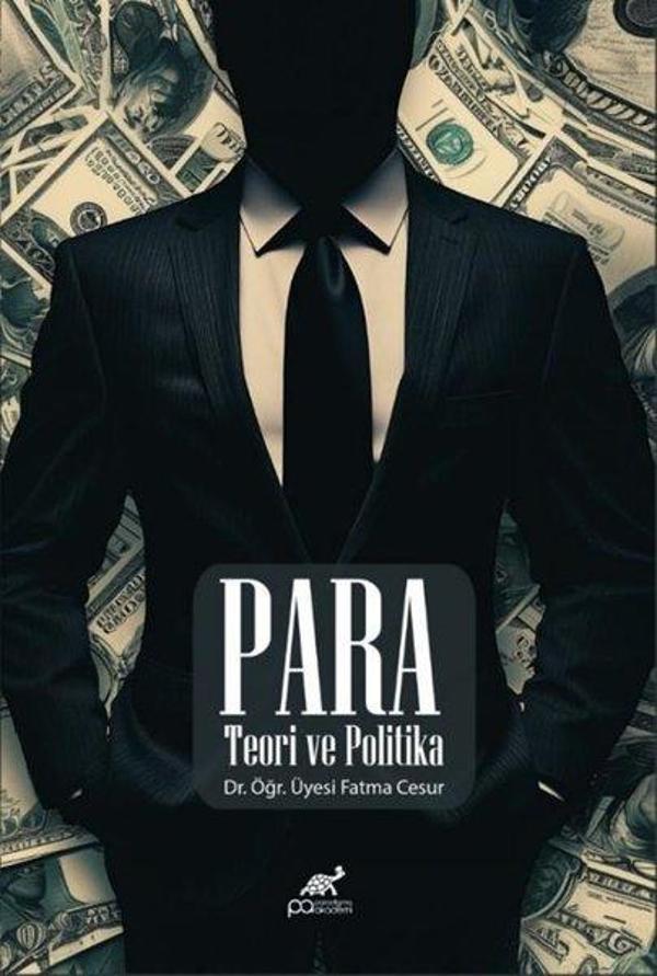 Para - Teori ve Politika - Paradigma Akademi Yayınları - Image 1