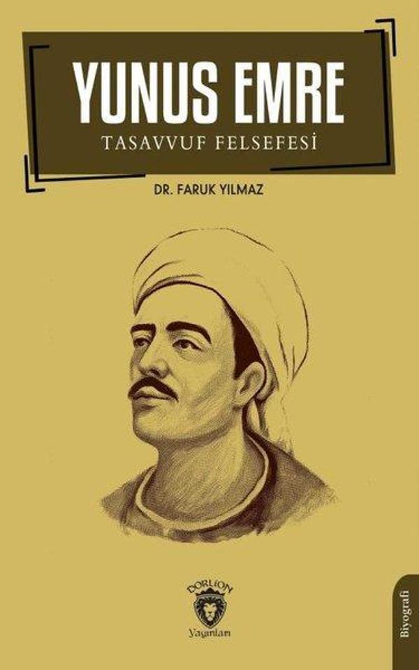Yunus Emre Tasavvuf Felsefesi - Dorlion Yayınevi - Image 1