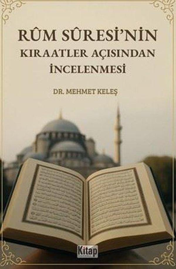 Rum Suresi'nin Kıraatler Açısından İncelenmesi - Kitap Dünyası - Image 1