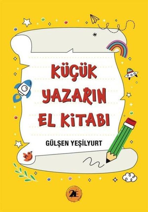 Küçük Yazarın El Kitabı - 2E Kitap - Image 1