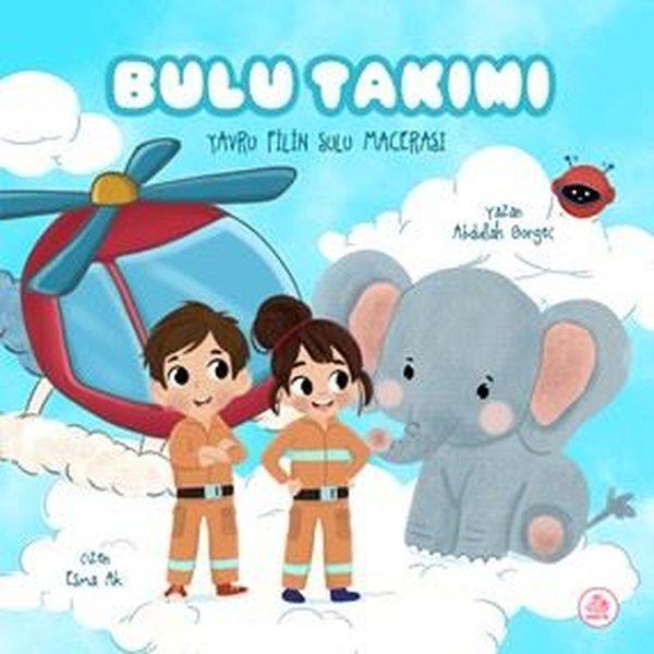 Bulu Takımı - Yavru Filin Sulu Macerası - Pembe Fil Yayınları - Image 1