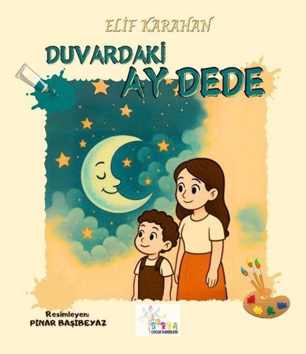 Duvardaki Ay Dede - Sirya Yayınları - Image 1