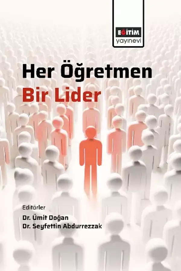 Her Öğretmen Bir Lider - Eğitim Yayınevi - Image 1