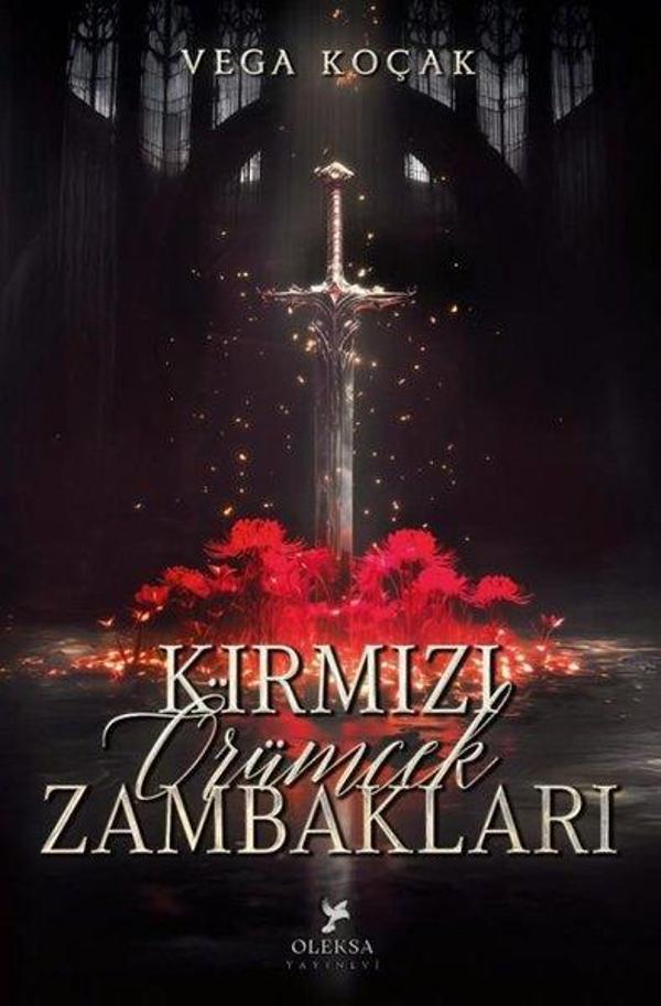 Kırmızı Örümcek Zambakları - Oleksa Yayınevi - Image 1