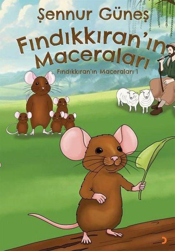 Fındıkkıran'ın Maceraları - Cinius Yayınevi - Image 1