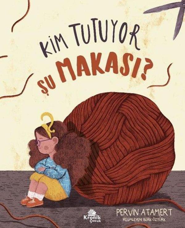 Kim Tutuyor Şu Makası? - Kronik Kitap - Image 1