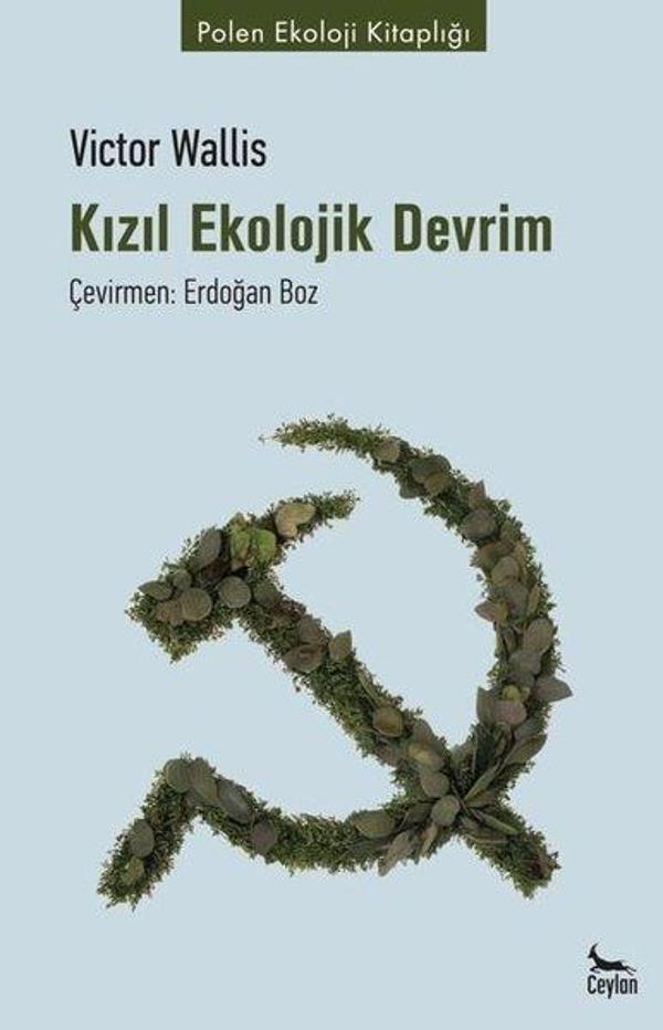 Kızıl Ekolojik Devrim - Polen Ekoloji Kitaplığı - Ceylan Yayıncılık - Image 1